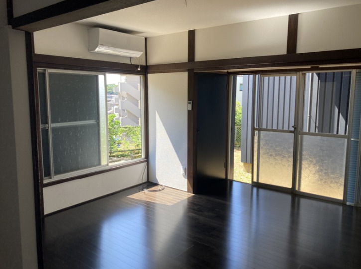 居室・リビング　当日の見学大歓迎！