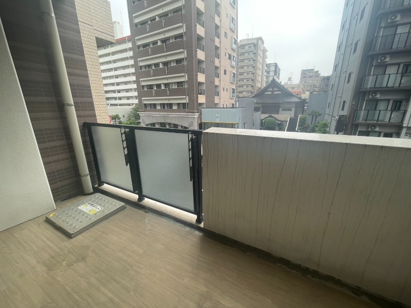 バルコニー　バルコニー