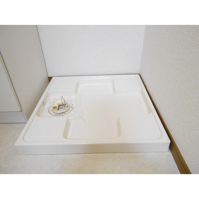 その他設備　室内洗濯機置き場