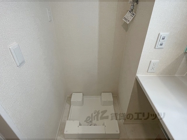 その他部屋・スペース　洗濯機置場