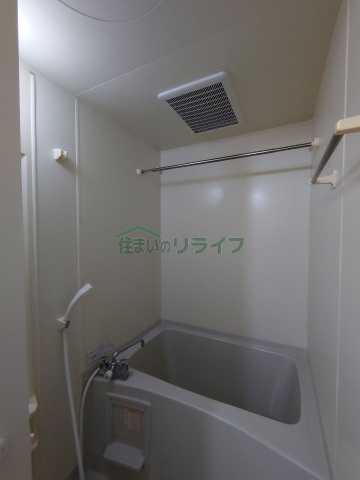 バス・シャワールーム　別部屋の参考写真で御座います。