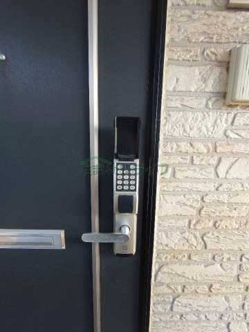 セキュリティ　別部屋の参考写真で御座います。