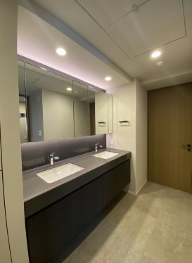 洗面設備　参考写真