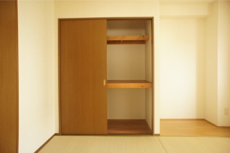 収納　図面と現状に相違がある場合には現状を優先