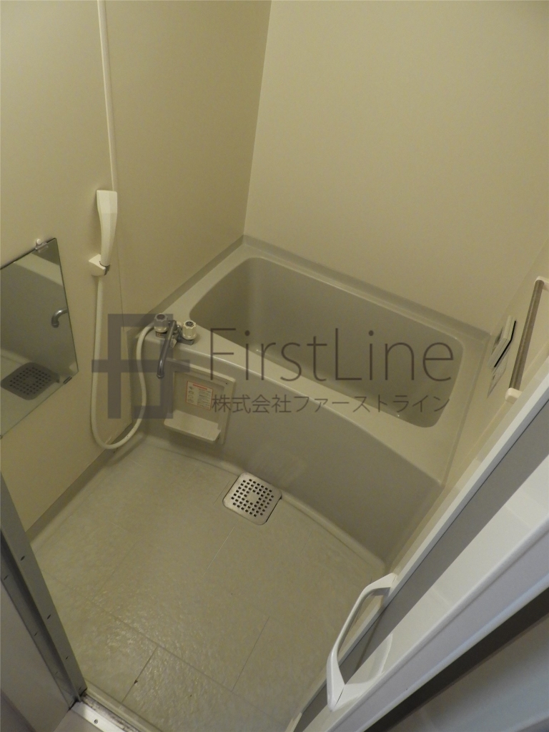 バス・シャワールーム　別号室の写真です※現況優先