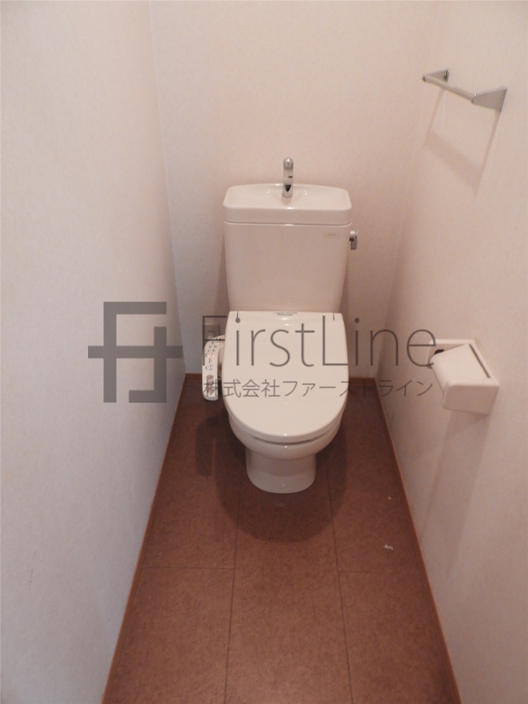 トイレ　別号室の写真です※現況優先