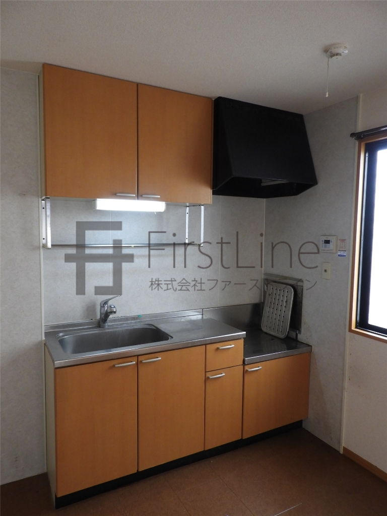 キッチン　別号室の写真です※現況優先