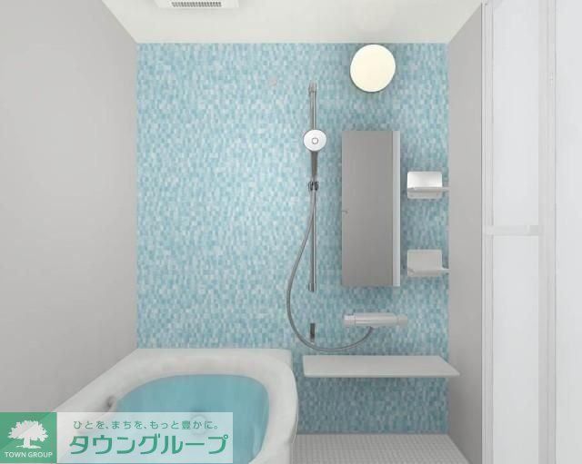 バス・シャワールーム　★お部屋探しは株式会社タウンハウジング東京まで★