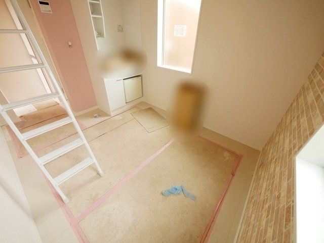 その他部屋・スペース　新築建設時のお写真です