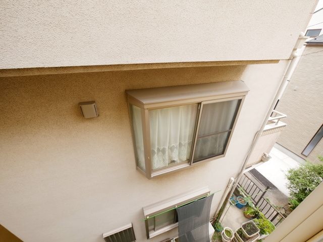 眺望　新築建設時のお写真です