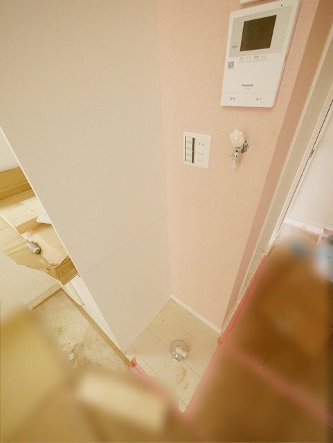 その他　新築建設時のお写真です