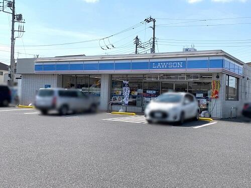 コンビニ　ローソン市原白金５丁目店（コンビニ）まで198m