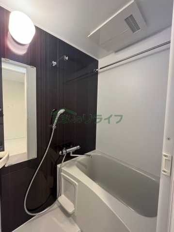 バス・シャワールーム　別部屋の参考写真になります。