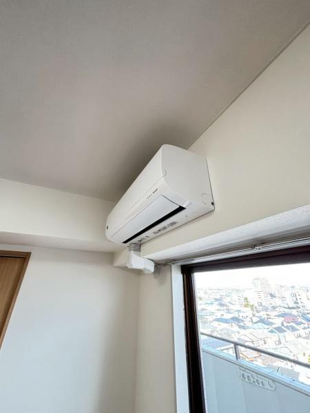 その他設備　エアコン