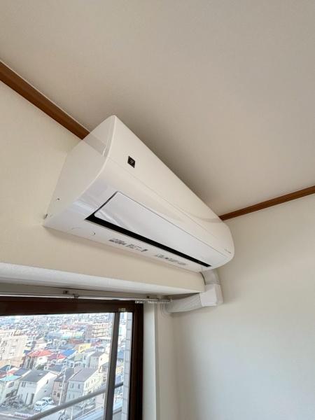 その他設備　写真は別のお部屋のものです。