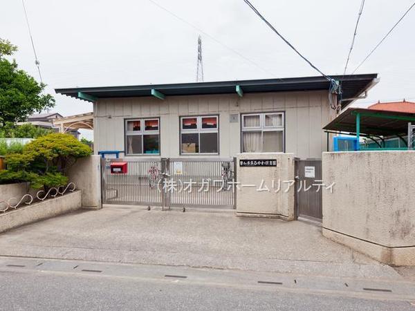 幼稚園・保育園　ひかわ保育園（幼稚園・保育園）まで645m