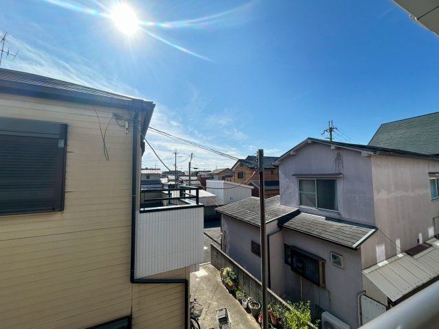 眺望　別号室の写真です。ご参考までに