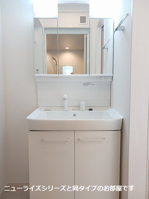 洗面設備　洗面所