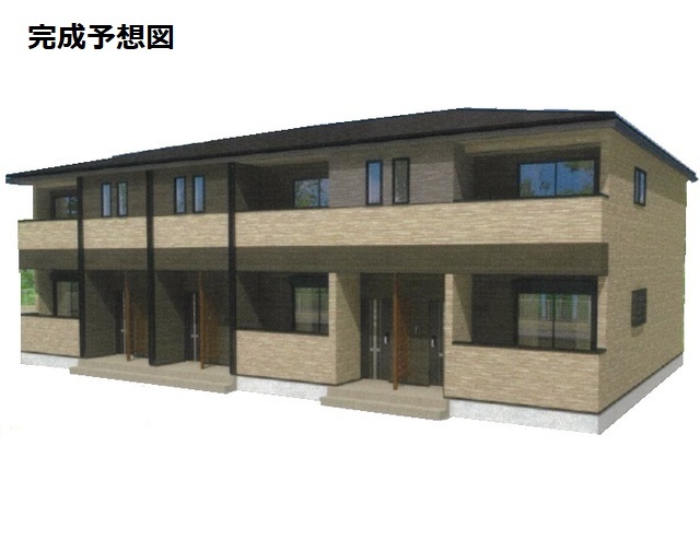 建物外観　外観写真