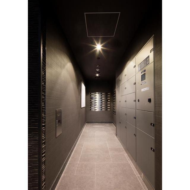 その他共有部分　メールボックス及び宅配ボックス