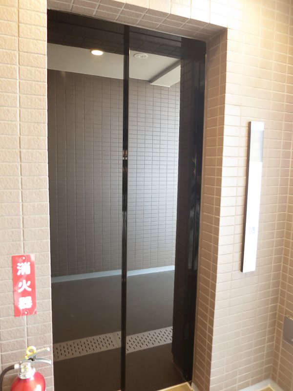 その他共有部分　エレベーター