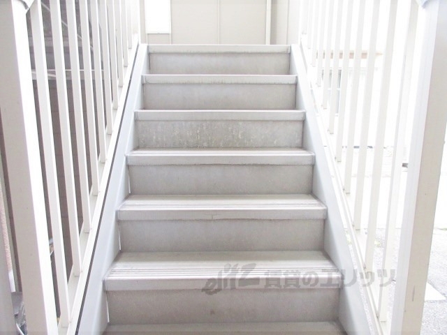その他共有部分　階段