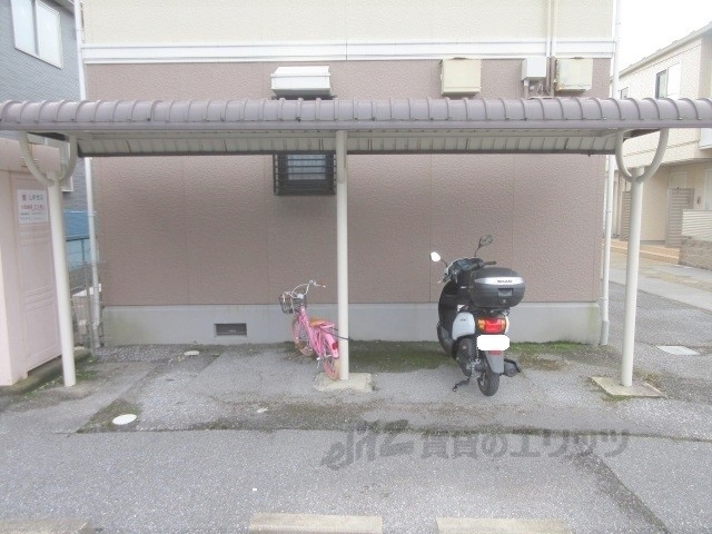 その他　駐輪場