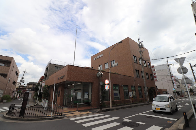 銀行　京都銀行桂支店（銀行）まで380m