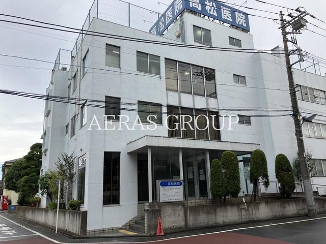 病院　高松医院（病院）まで316m