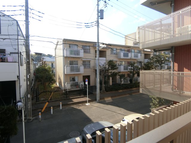 眺望　他のお部屋の参考写真となります。