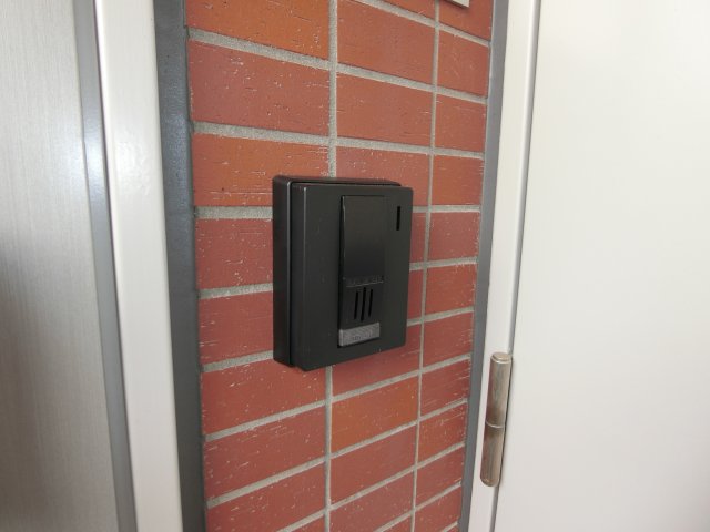 セキュリティ　他のお部屋の参考写真となります。