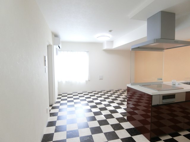 居室・リビング　他のお部屋の参考写真となります。