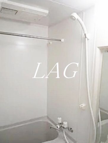 バス・シャワールーム　お風呂です。