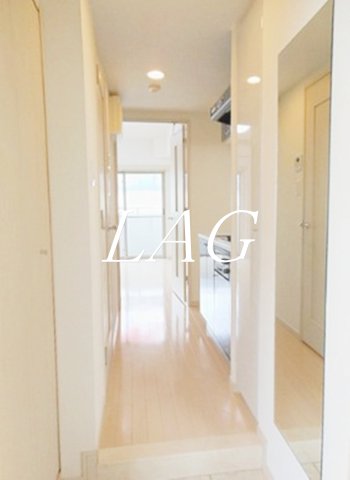 玄関　玄関です。