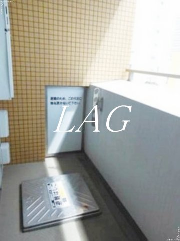 バルコニー　バルコニーです。