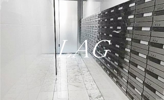 その他共有部分　集合ポストです。