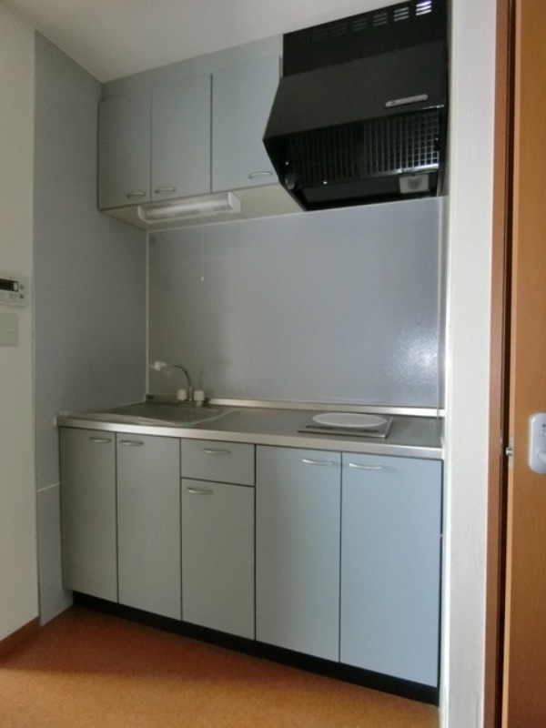 キッチン　図面と現状に相違がある場合には現状を優先