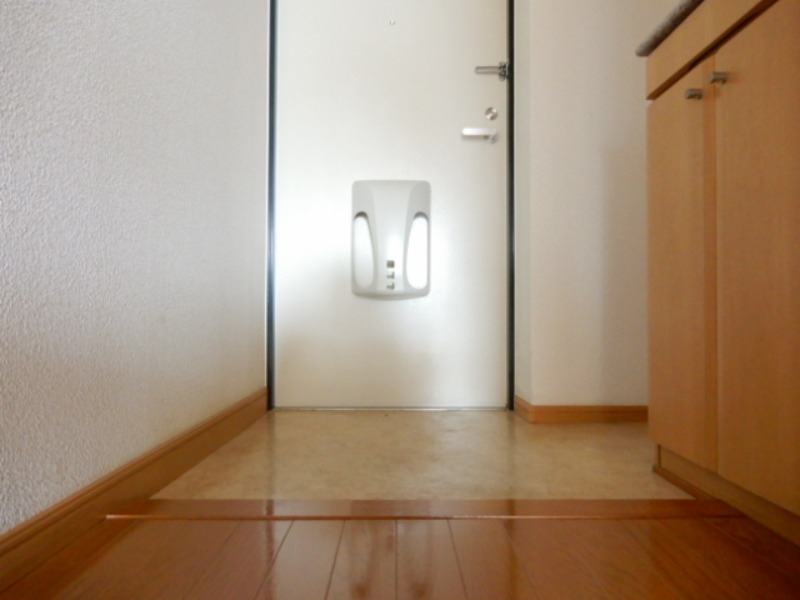 玄関　図面と現状に相違がある場合には現状を優先