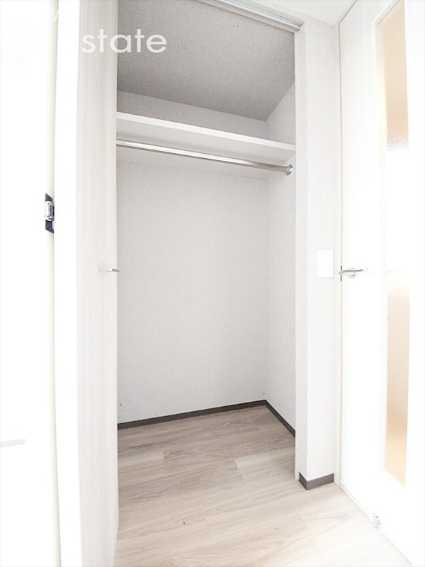 収納　クローゼット