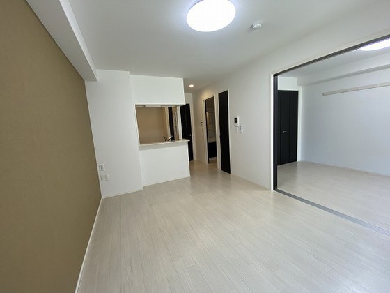 居室・リビング　※別部屋の写真です