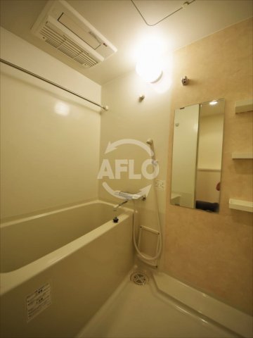 バス・シャワールーム　Ｗ ＳＴＹＬＥ難波　バスルーム