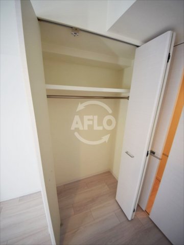 収納　Ｗ ＳＴＹＬＥ難波　収納