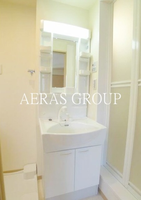 洗面設備　独立洗面台