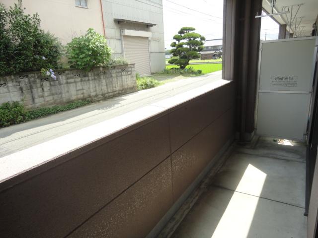 バルコニー　ベランダ（イメージ）