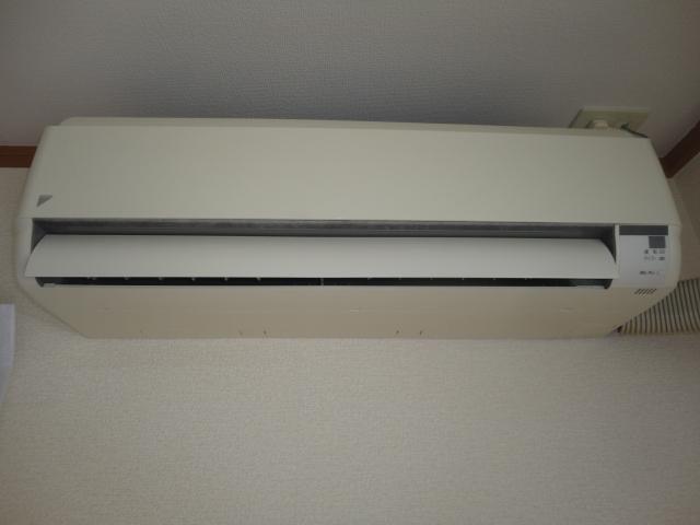 その他設備　エアコン（イメージ）