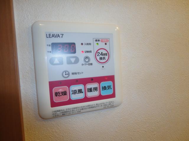 その他　浴室乾燥機（イメージ）