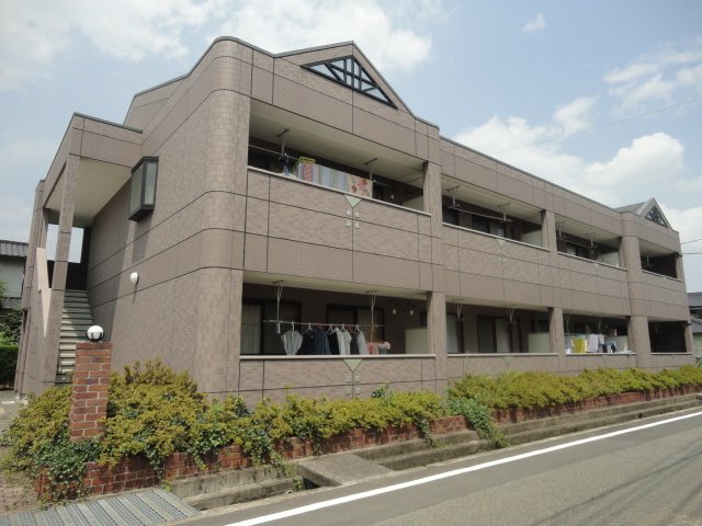 建物外観　外観写真（昼）