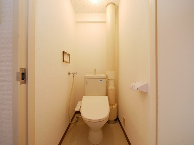 トイレ　※別号室参考画像