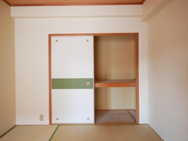 収納　※別号室参考画像