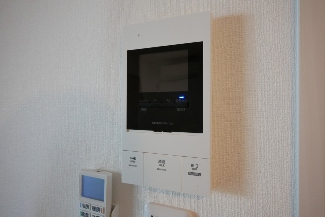 セキュリティ　※別部屋の参考写真となります※現況優先※